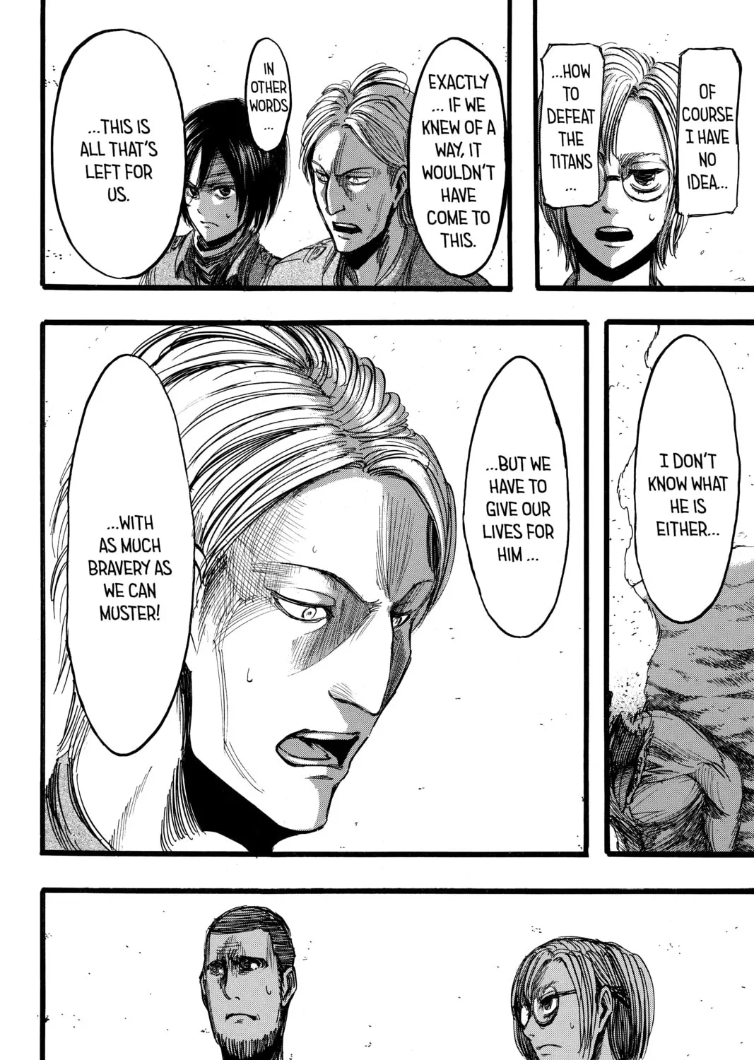 Read Attack on Titan chapter 13 image 30 on Lezhin