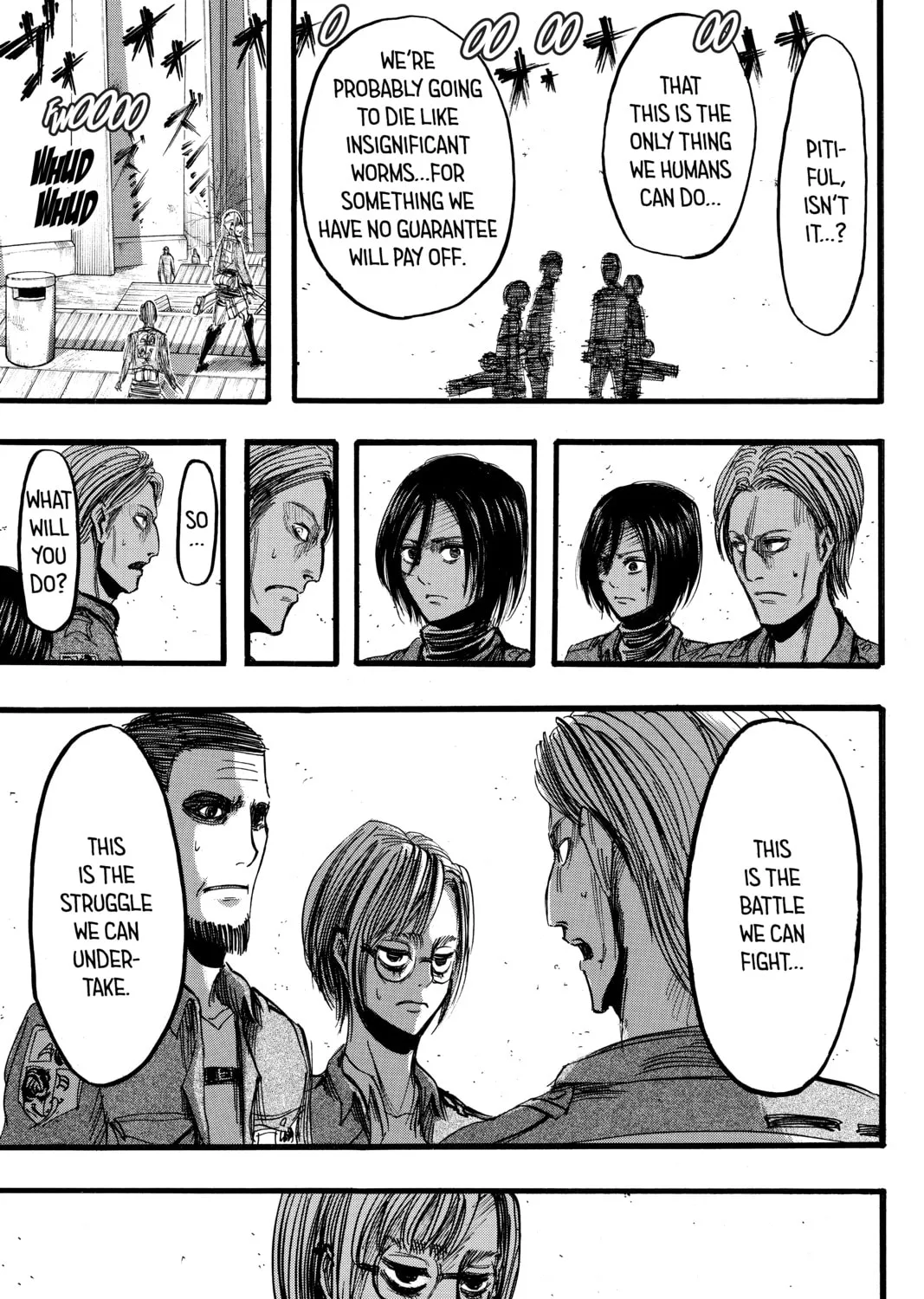 Read Attack on Titan chapter 13 image 32 on Lezhin