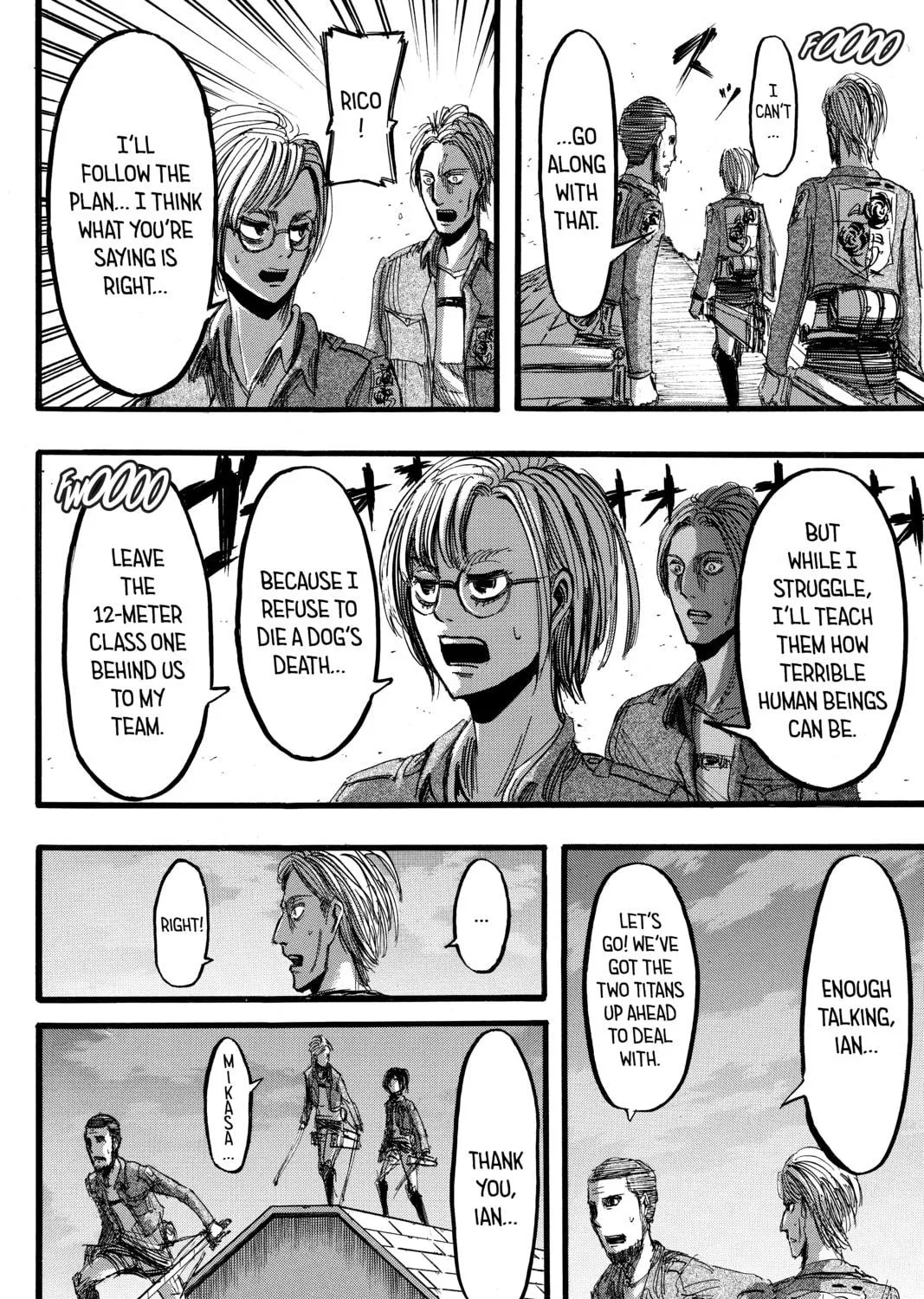 Read Attack on Titan chapter 13 image 34 on Lezhin