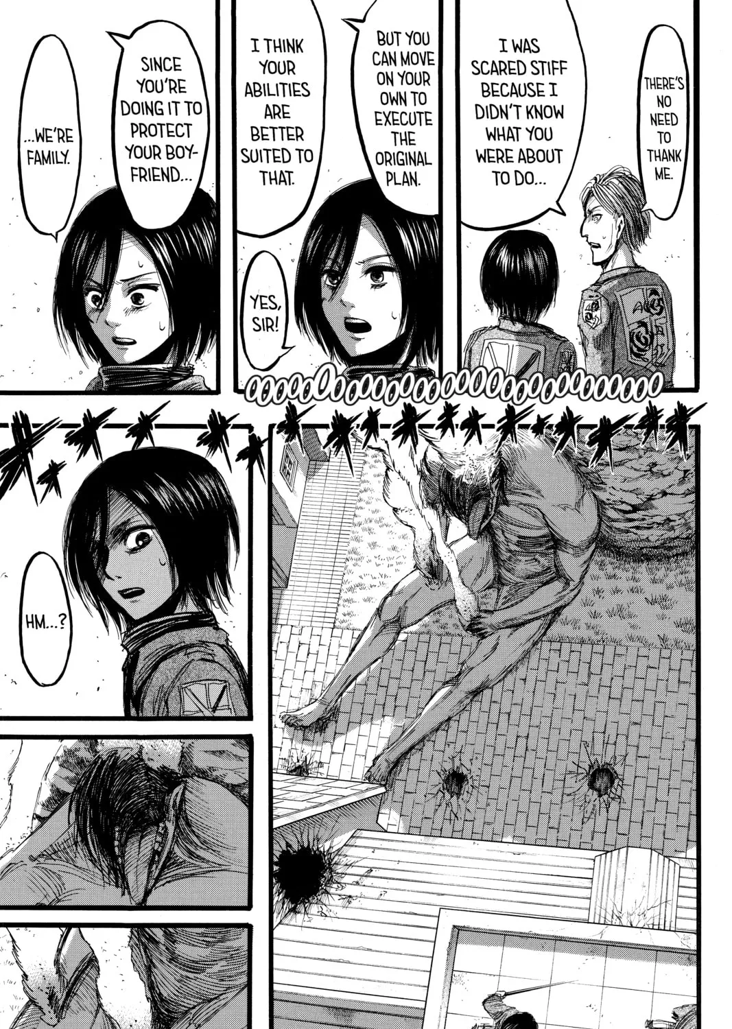 Read Attack on Titan chapter 13 image 36 on Lezhin