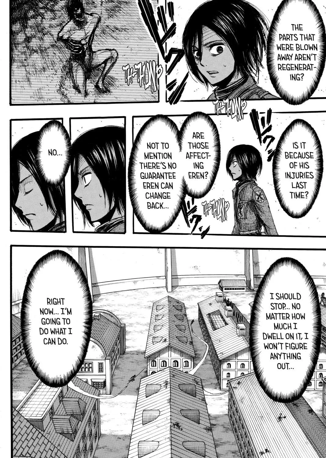 Read Attack on Titan chapter 13 image 38 on Lezhin