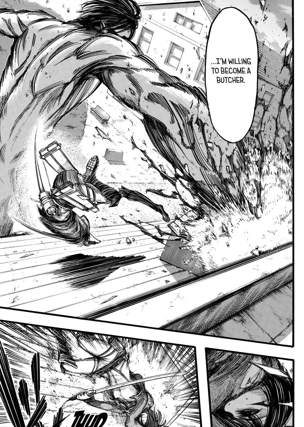 Read Attack on Titan chapter 13 image 4 on Lezhin