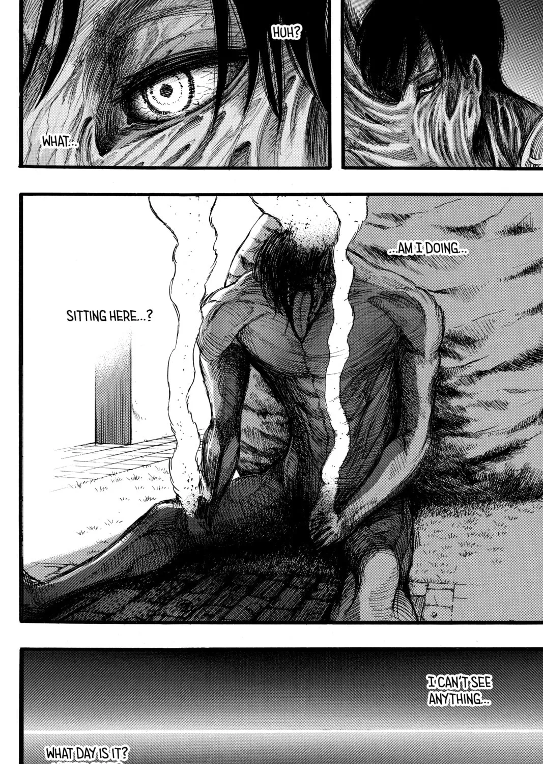 Read Attack on Titan chapter 13 image 42 on Lezhin