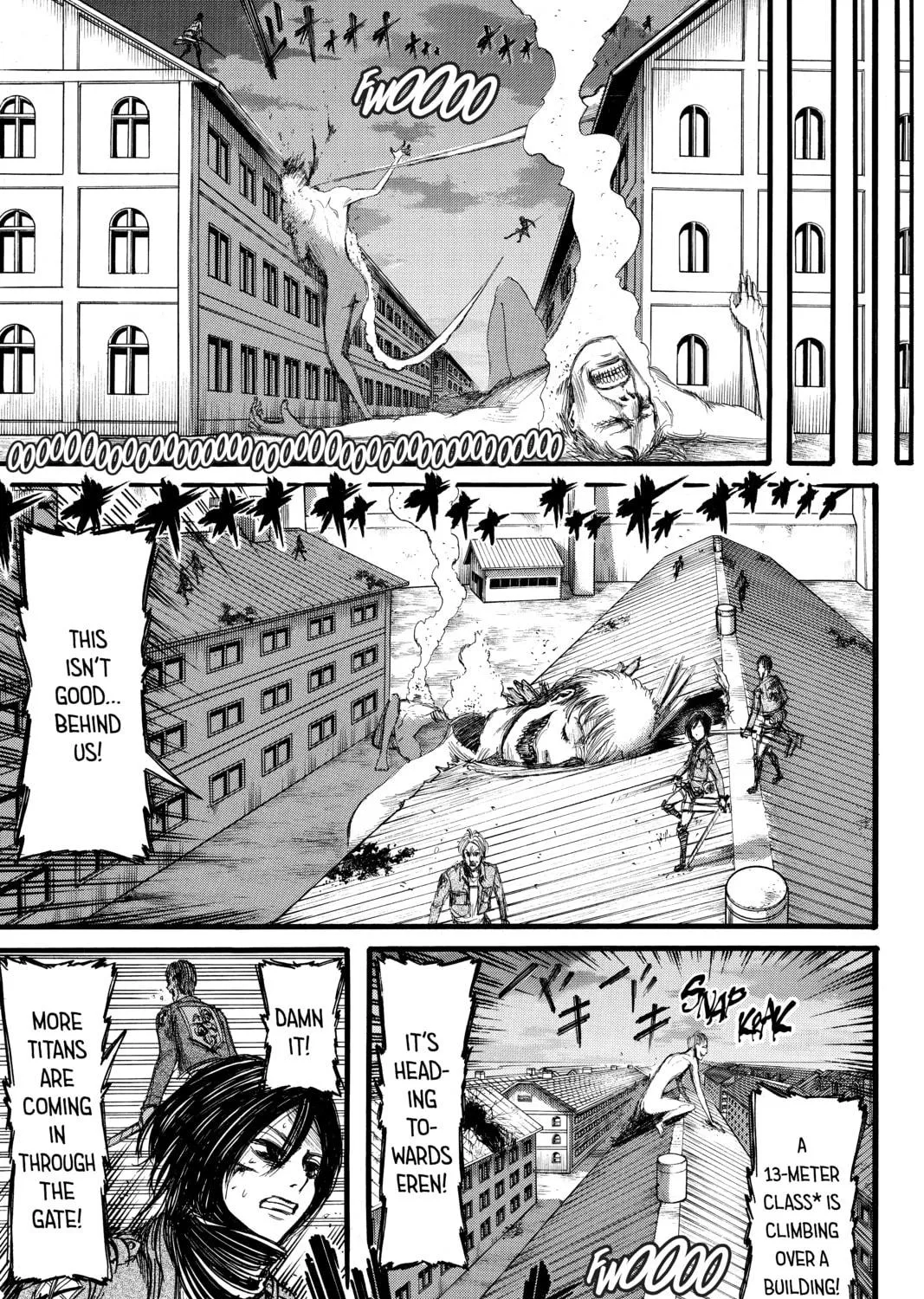 Read Attack on Titan chapter 13 image 48 on Lezhin