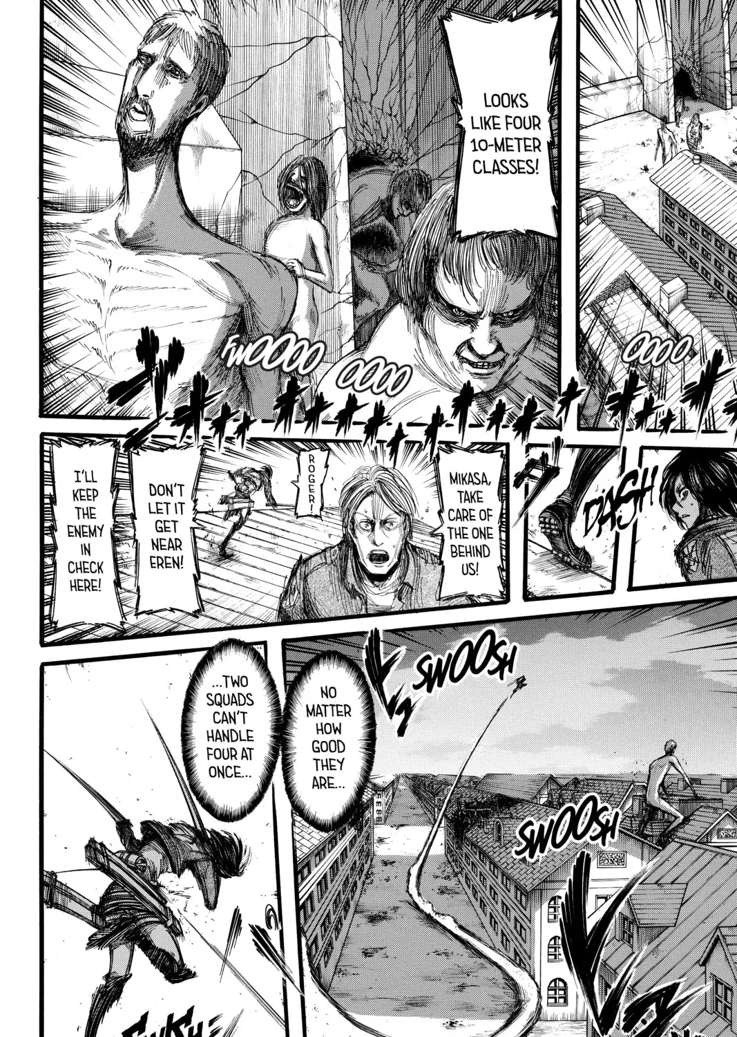 Read Attack on Titan chapter 13 image 50 on Lezhin