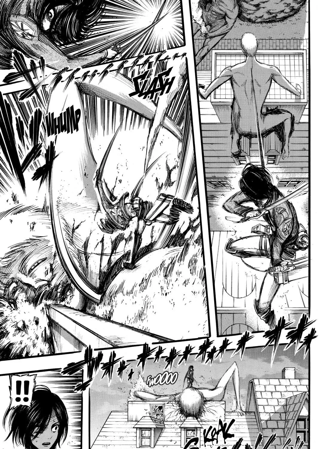 Read Attack on Titan chapter 13 image 52 on Lezhin