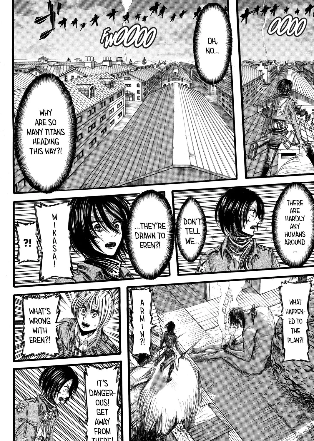 Read Attack on Titan chapter 13 image 54 on Lezhin
