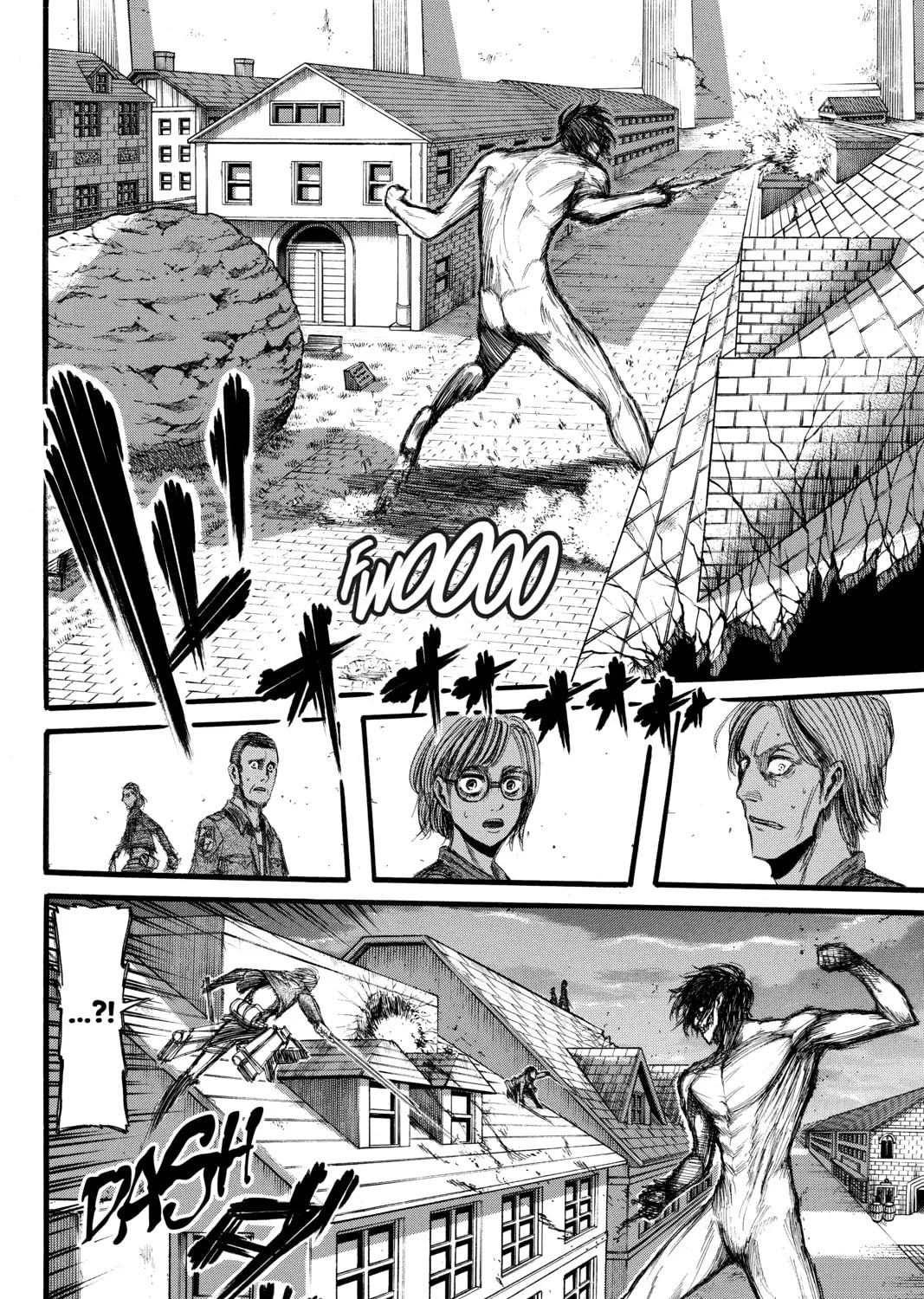 Read Attack on Titan chapter 13 image 6 on Lezhin