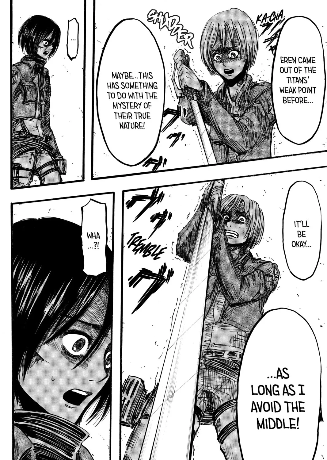 Read Attack on Titan chapter 13 image 62 on Lezhin