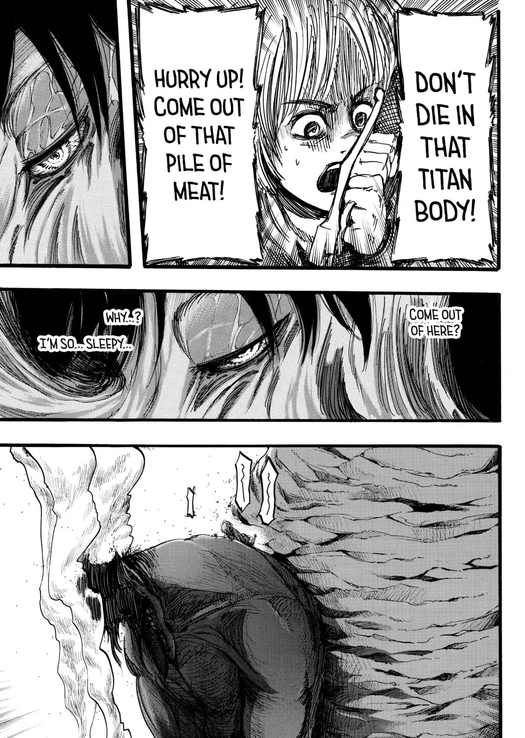Read Attack on Titan chapter 13 image 72 on Lezhin