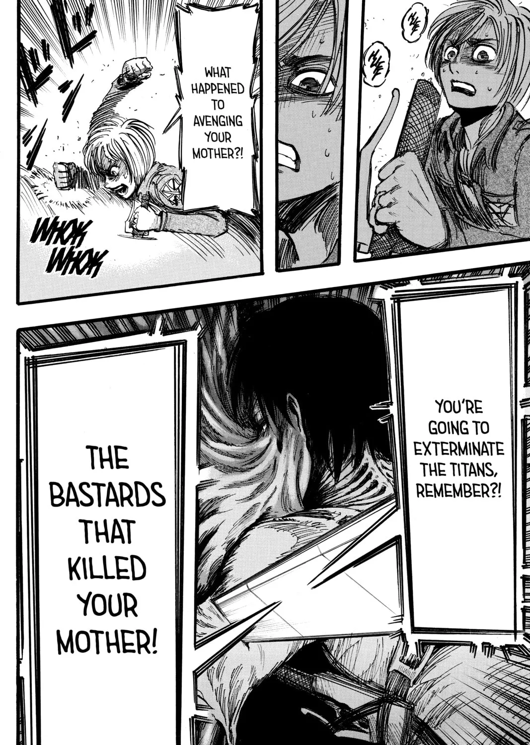 Read Attack on Titan chapter 13 image 74 on Lezhin
