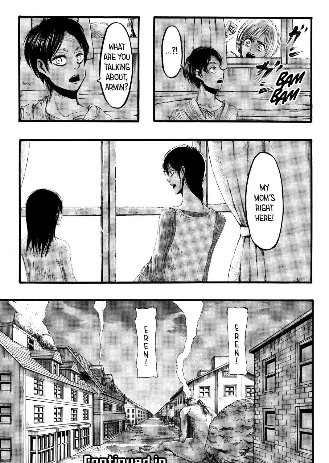 Read Attack on Titan chapter 13 image 76 on Lezhin