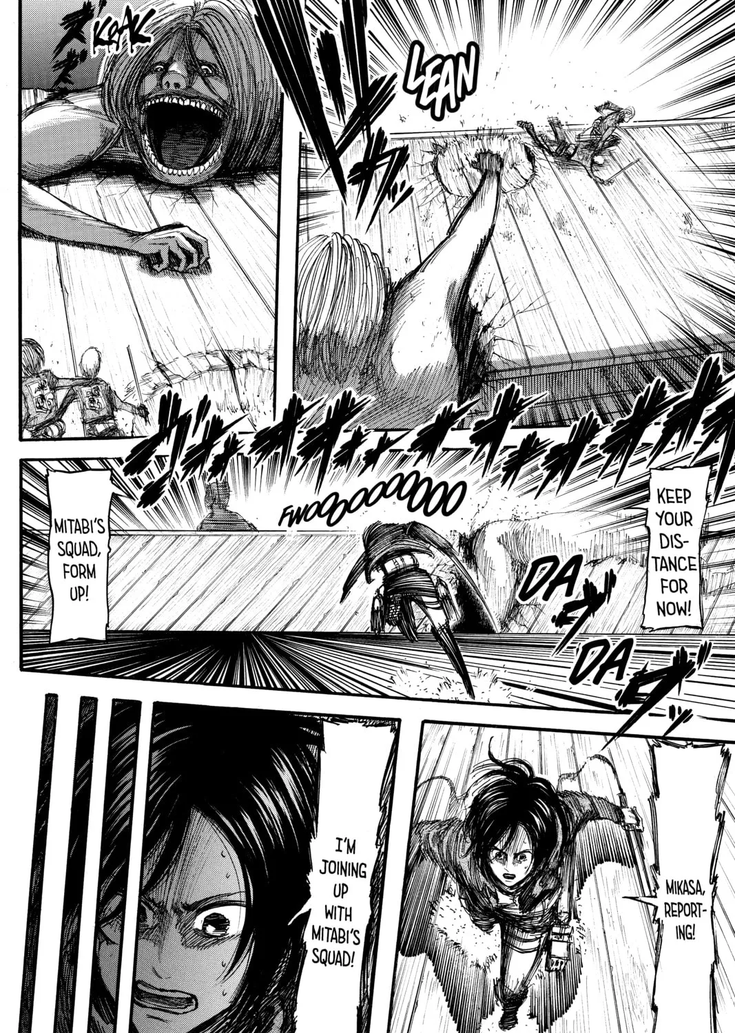 Read Attack on Titan chapter 13 image 86 on Lezhin