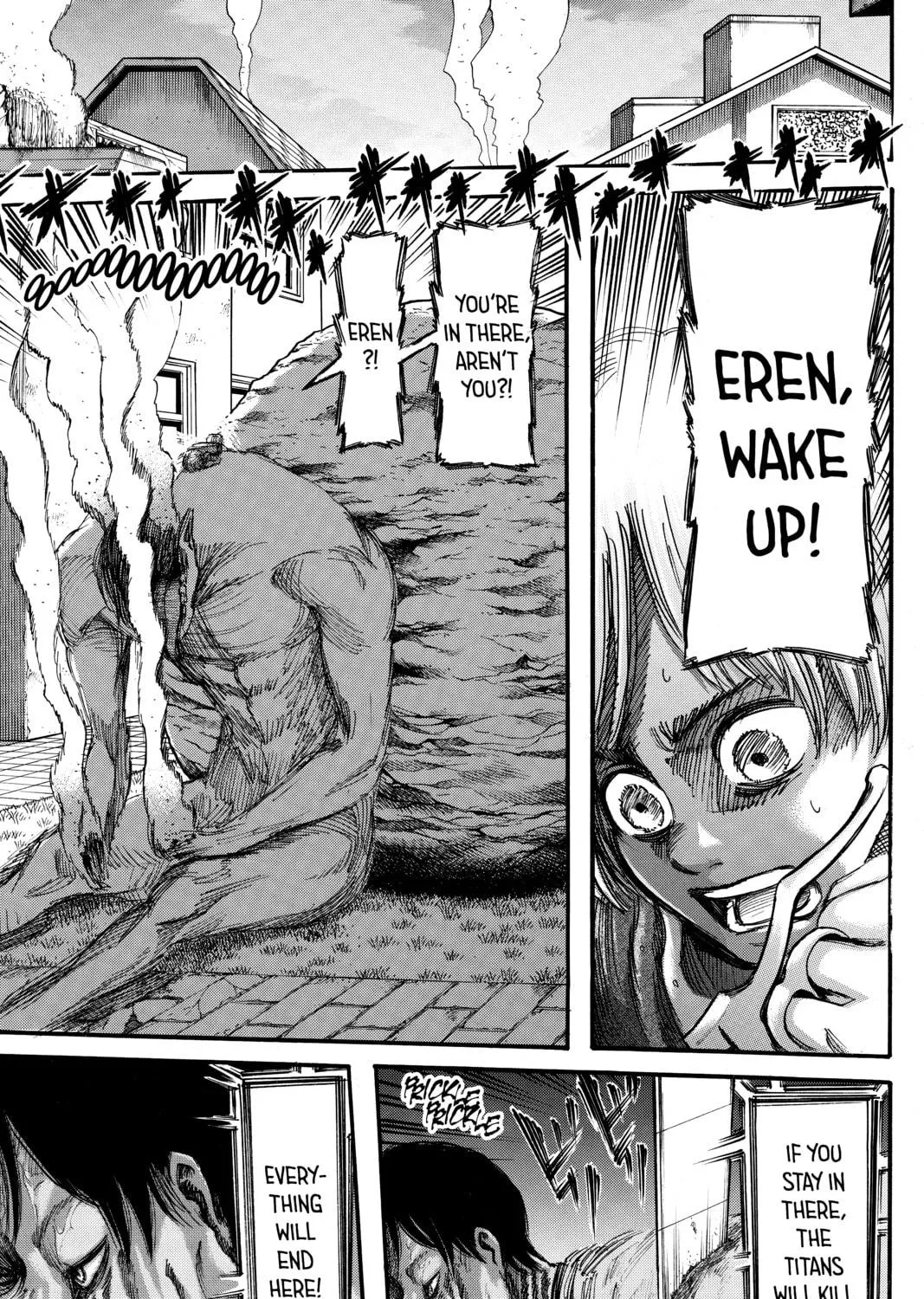 Read Attack on Titan chapter 13 image 88 on Lezhin