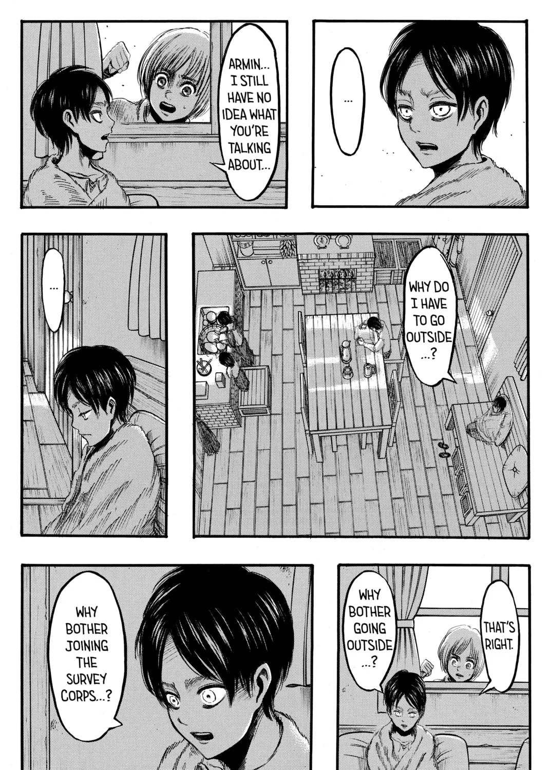 Read Attack on Titan chapter 13 image 90 on Lezhin