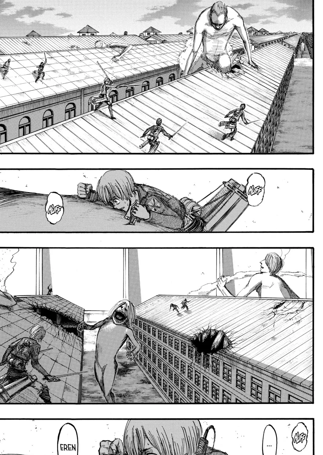 Read Attack on Titan chapter 13 image 92 on Lezhin