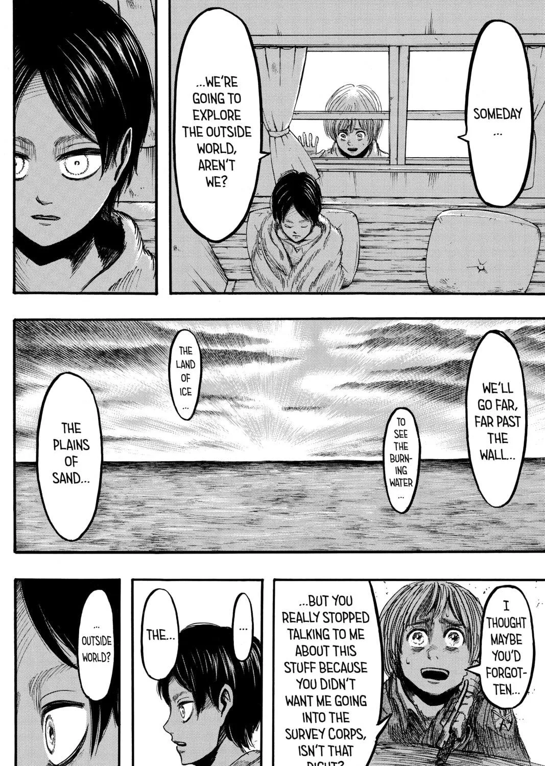 Read Attack on Titan chapter 13 image 94 on Lezhin