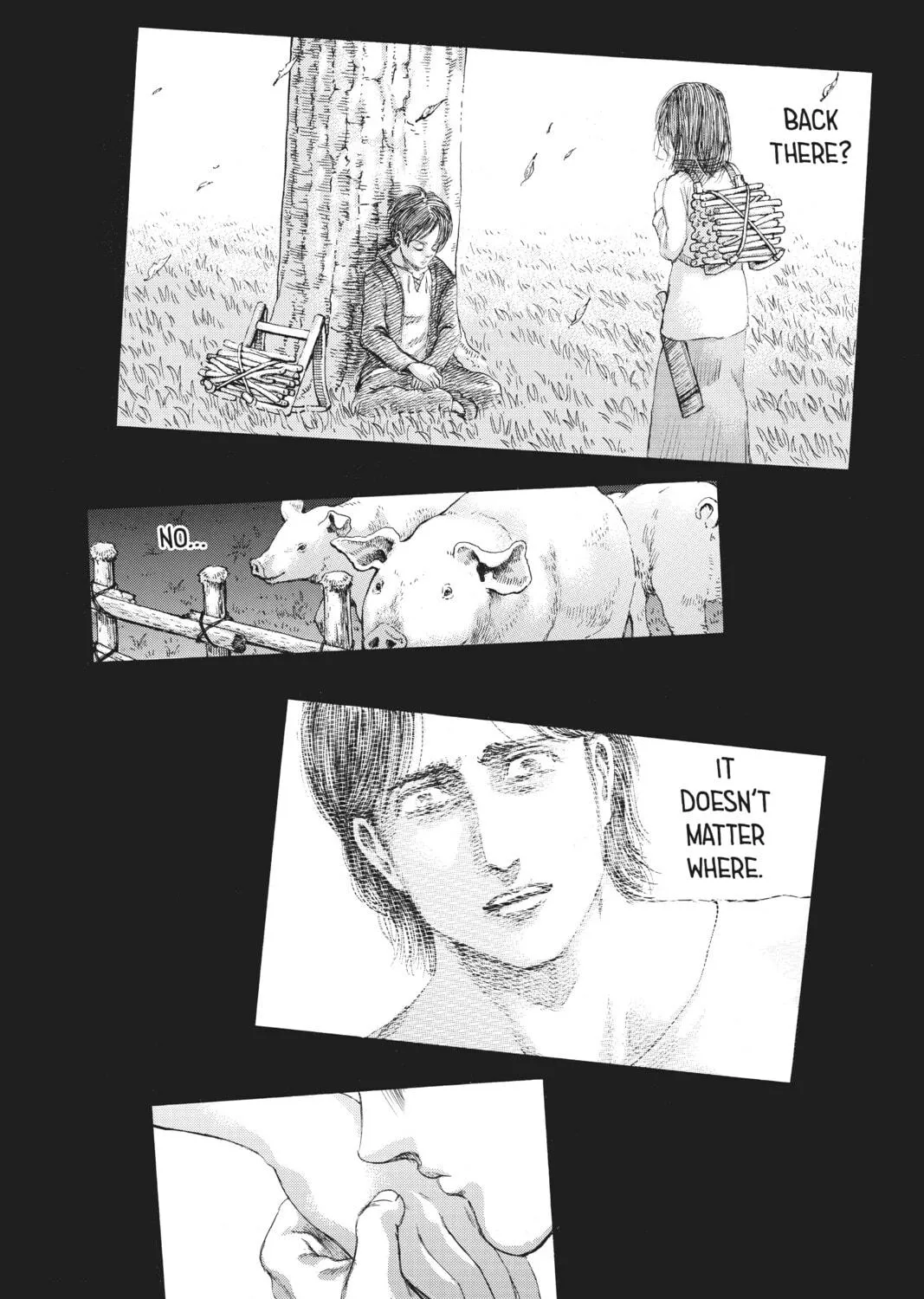 Read Attack on Titan chapter 130 image 10 on Lezhin