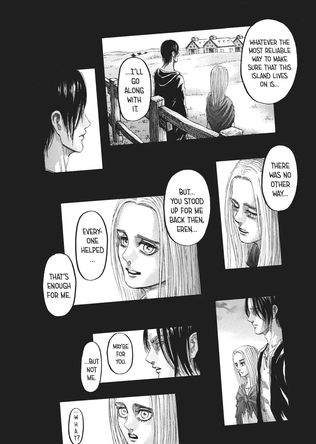 Read Attack on Titan chapter 130 image 18 on Lezhin