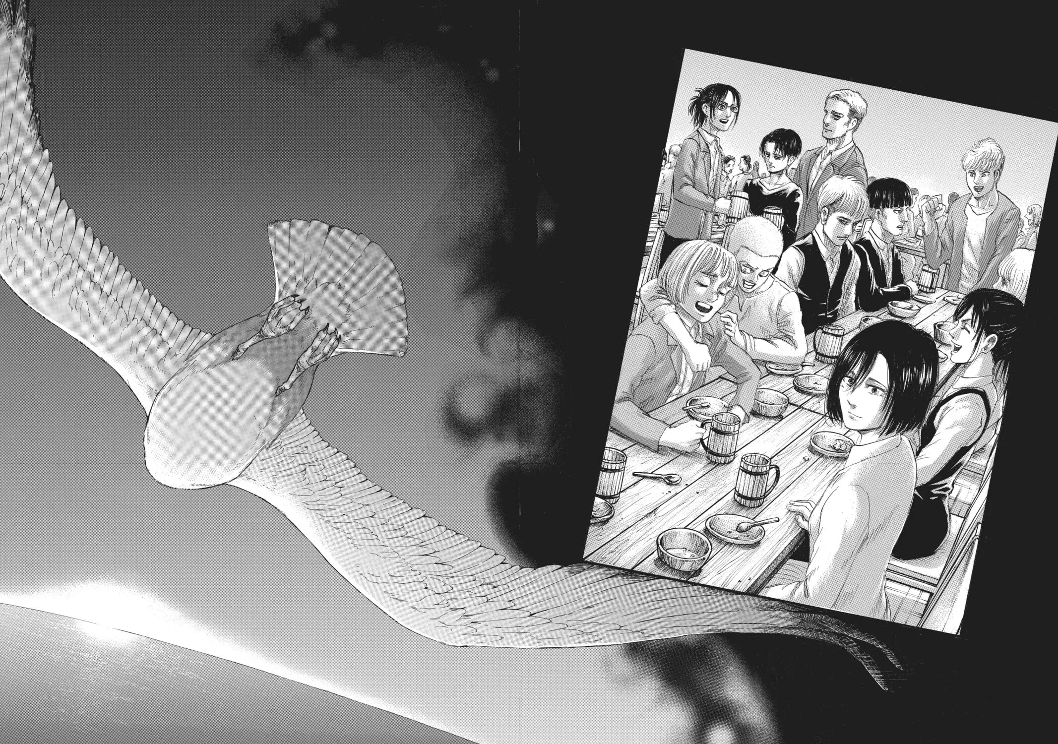 Read Attack on Titan chapter 130 image 34 on Lezhin