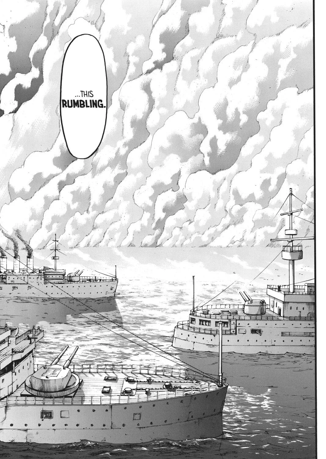 Read Attack on Titan chapter 130 image 40 on Lezhin
