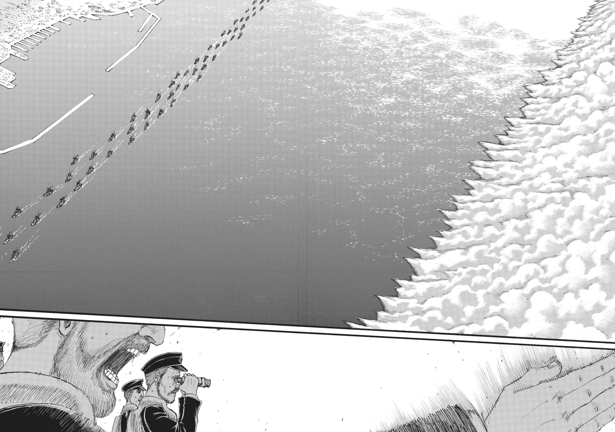 Read Attack on Titan chapter 130 image 42 on Lezhin