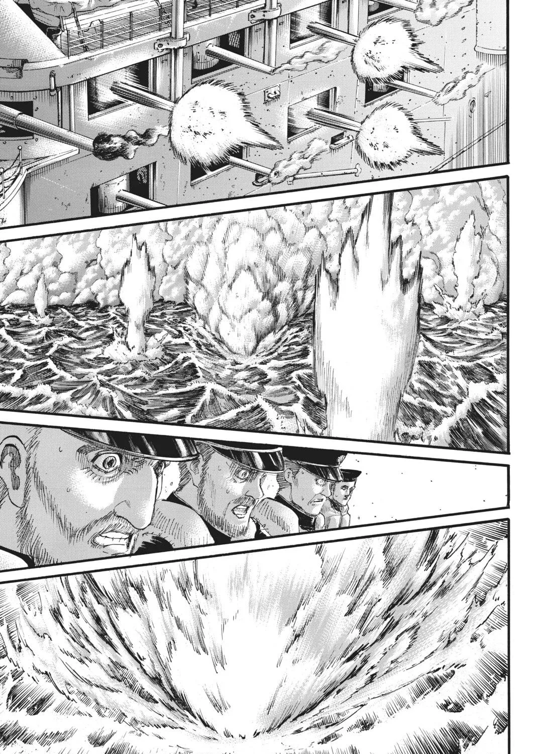 Read Attack on Titan chapter 130 image 48 on Lezhin