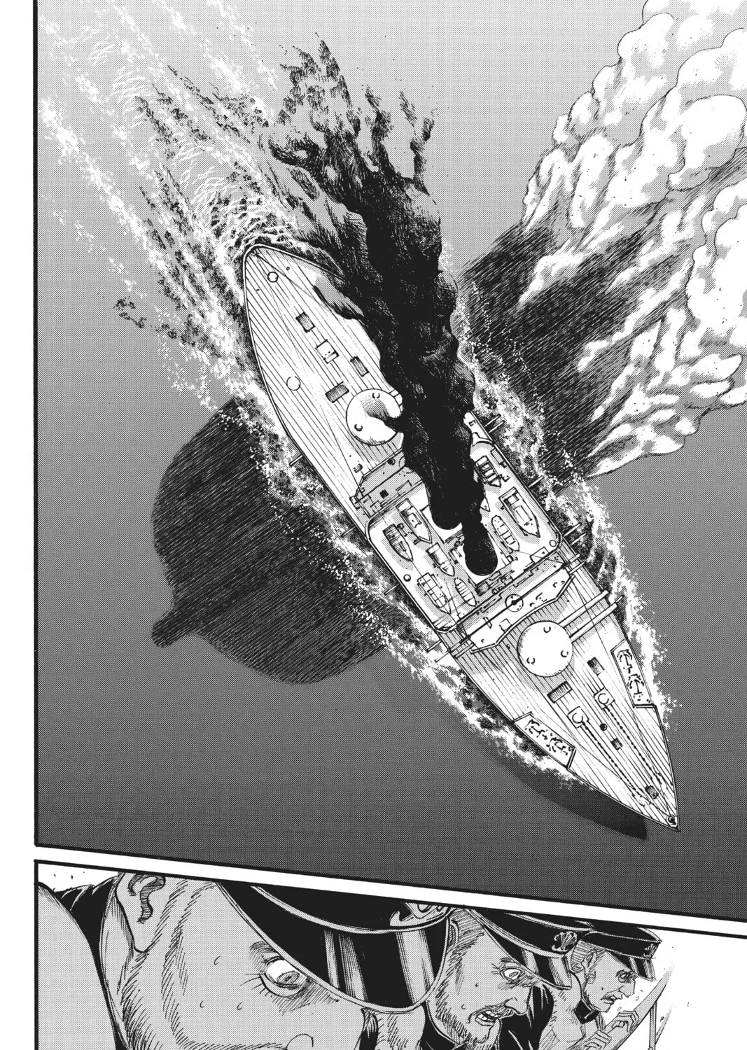Read Attack on Titan chapter 130 image 50 on Lezhin