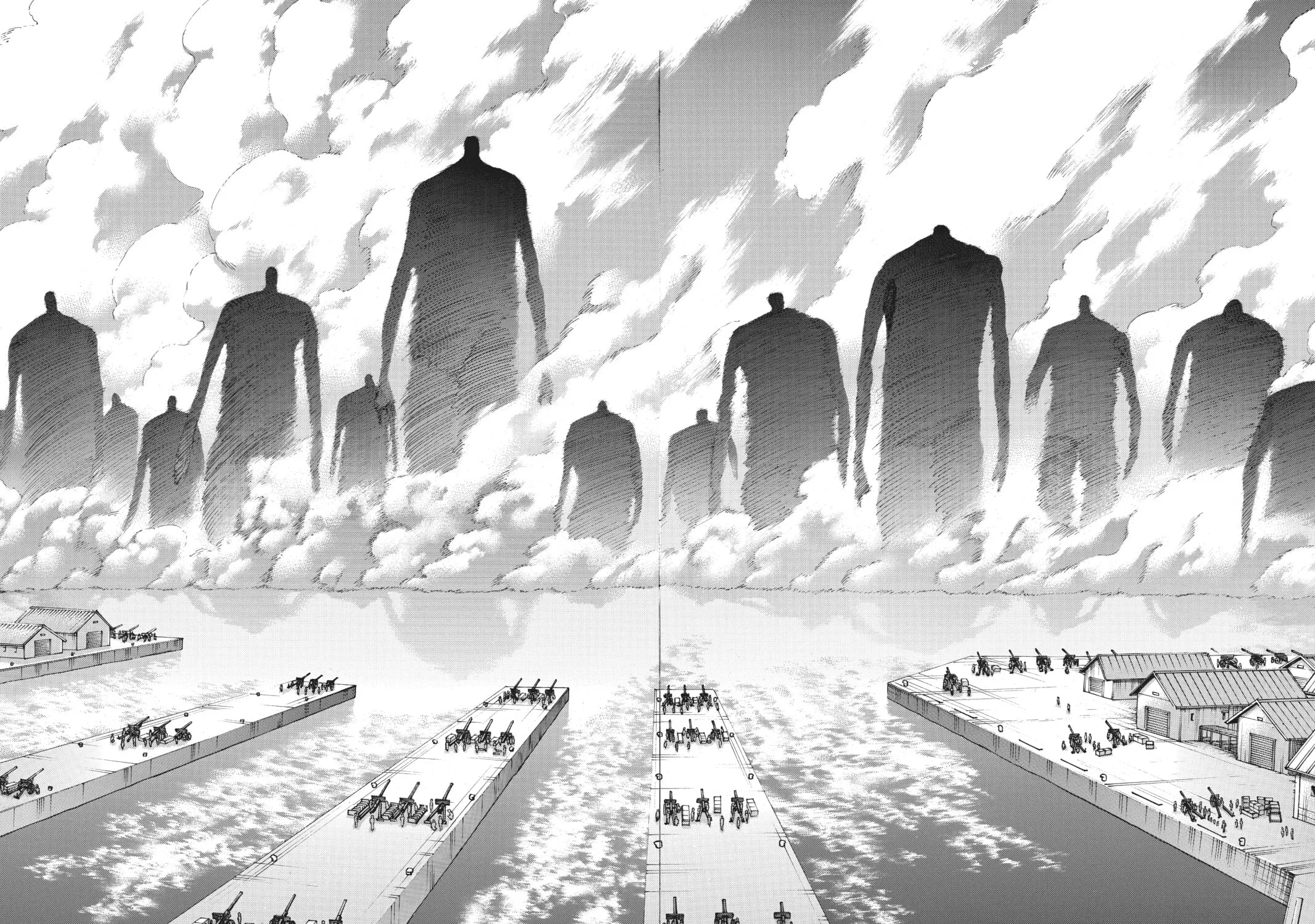 Read Attack on Titan chapter 130 image 54 on Lezhin