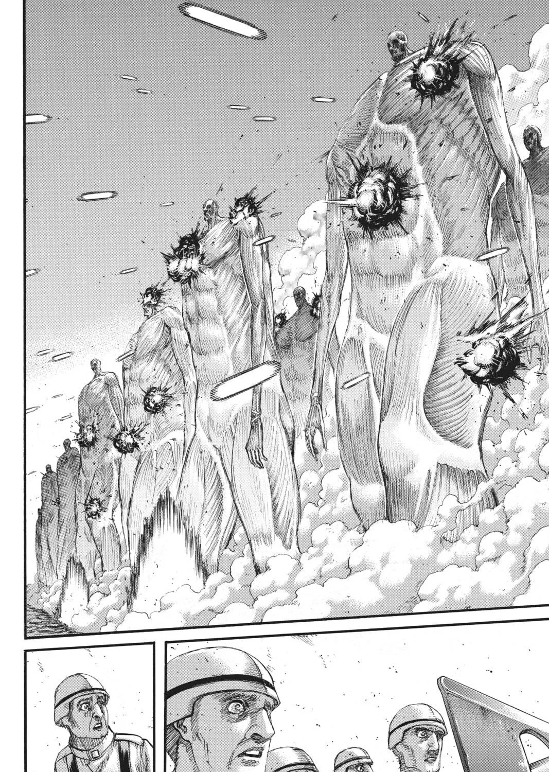 Read Attack on Titan chapter 130 image 58 on Lezhin