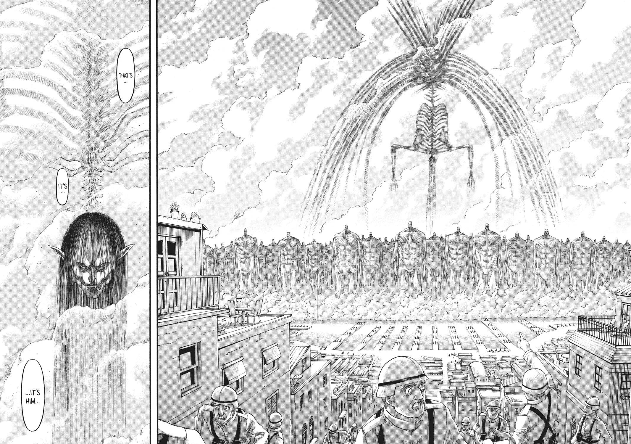 Read Attack on Titan chapter 130 image 62 on Lezhin