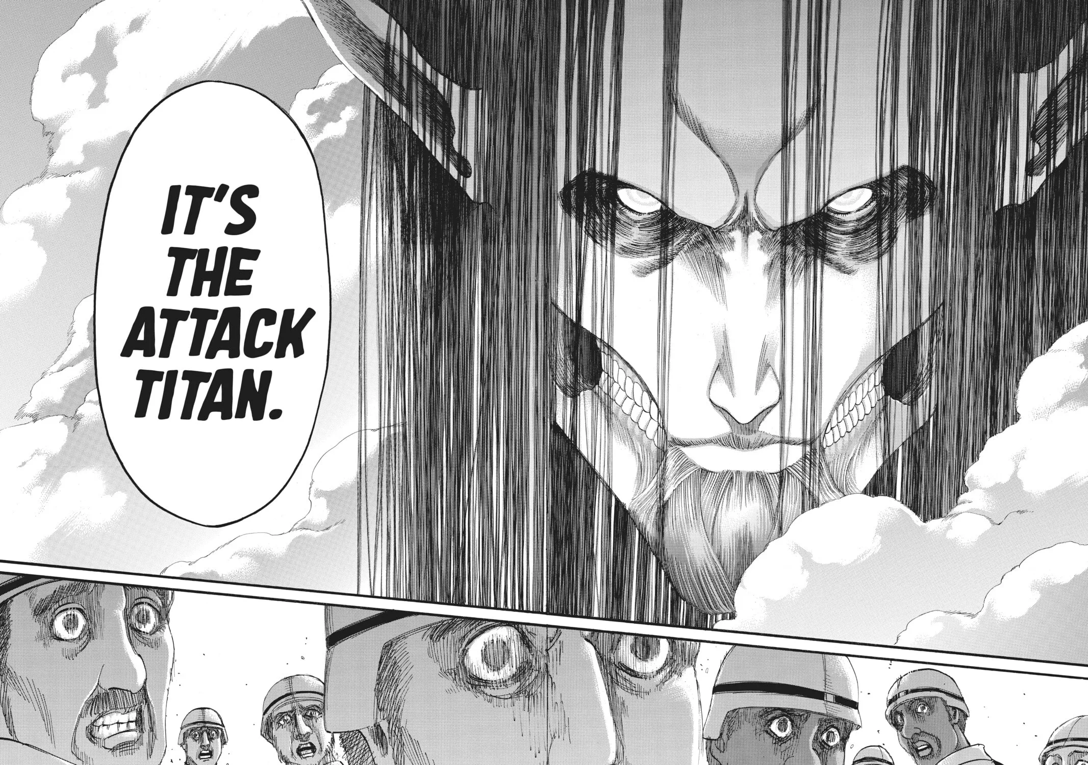 Read Attack on Titan chapter 130 image 64 on Lezhin