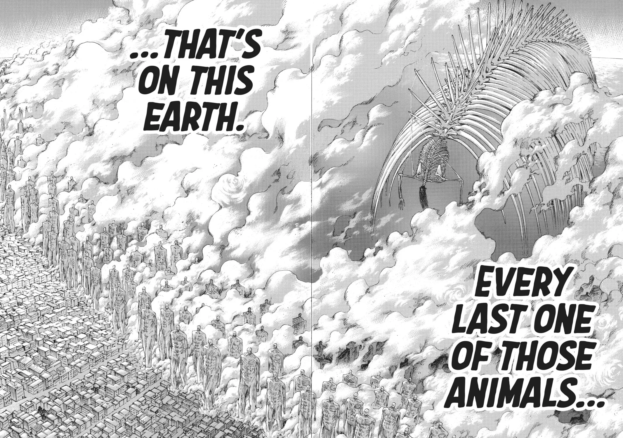 Read Attack on Titan chapter 130 image 70 on Lezhin