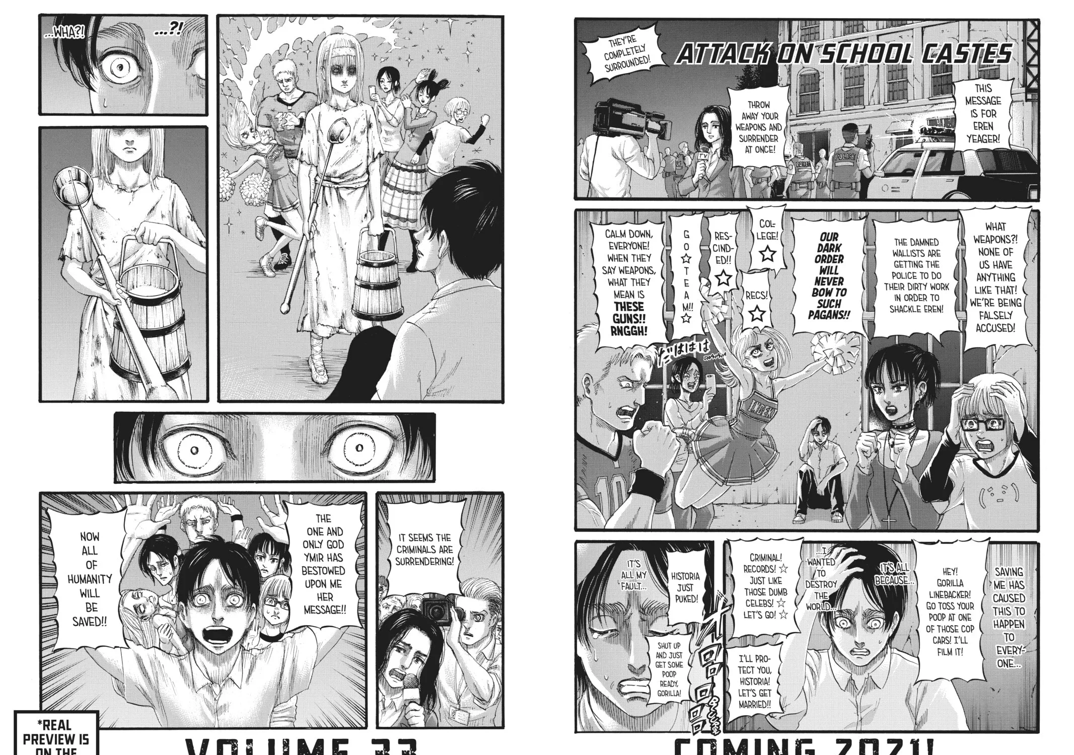 Read Attack on Titan chapter 130 image 72 on Lezhin