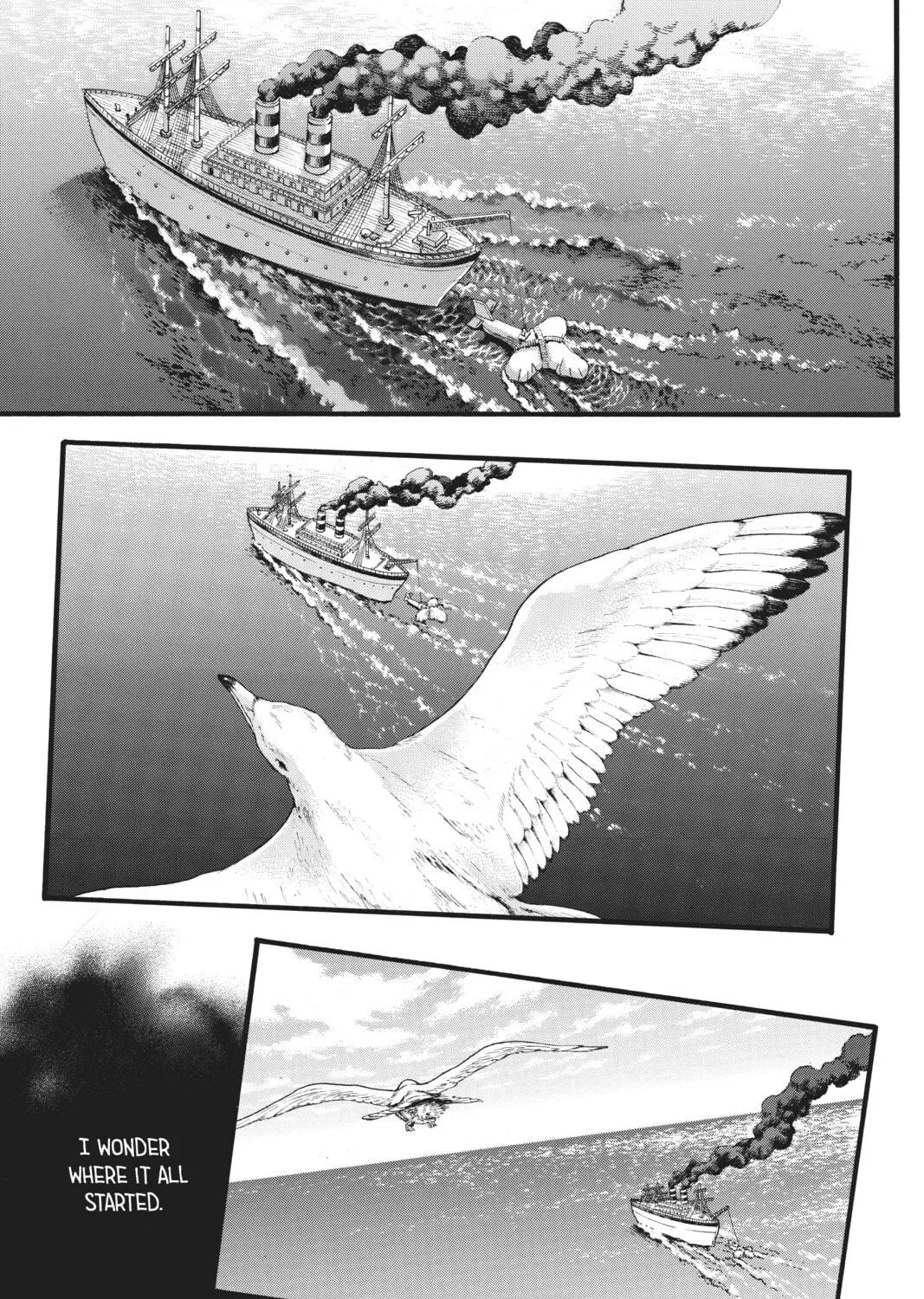 Read Attack on Titan chapter 130 image 8 on Lezhin