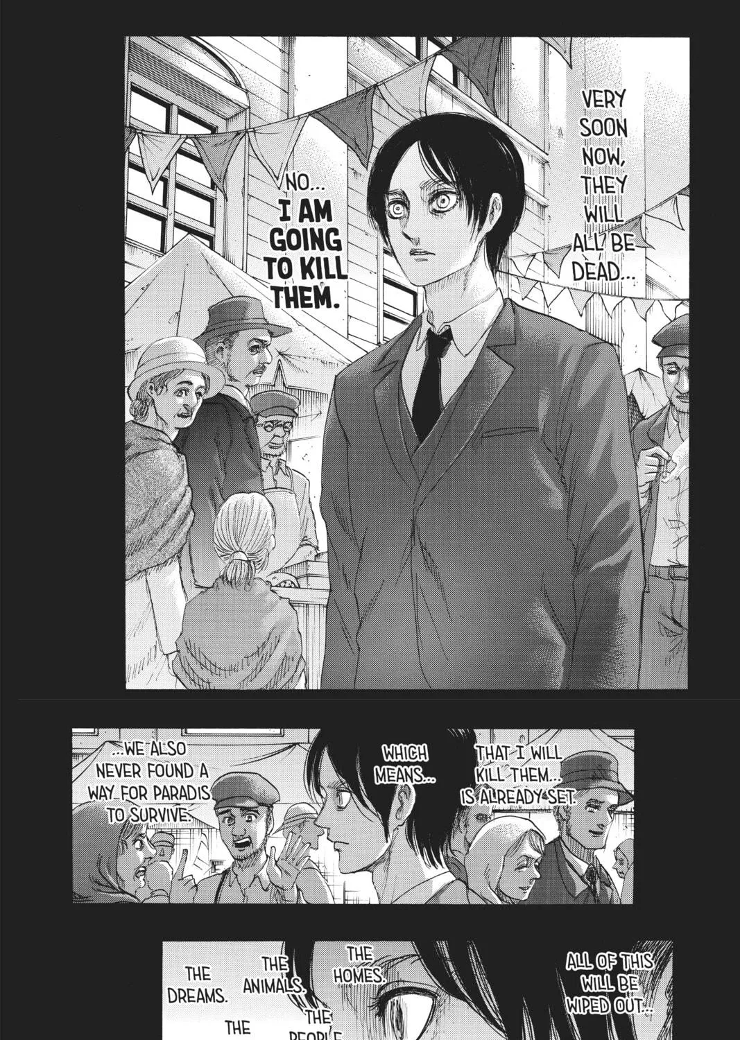 Read Attack on Titan chapter 131 image 10 on Lezhin