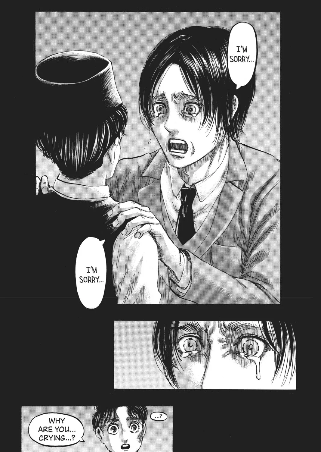Read Attack on Titan chapter 131 image 20 on Lezhin