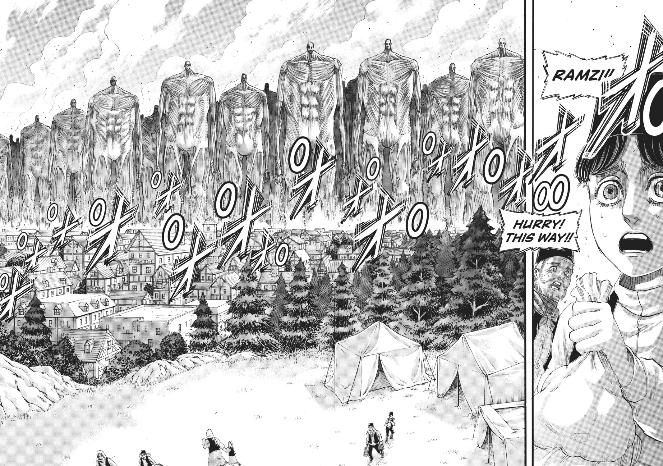 Read Attack on Titan chapter 131 image 22 on Lezhin