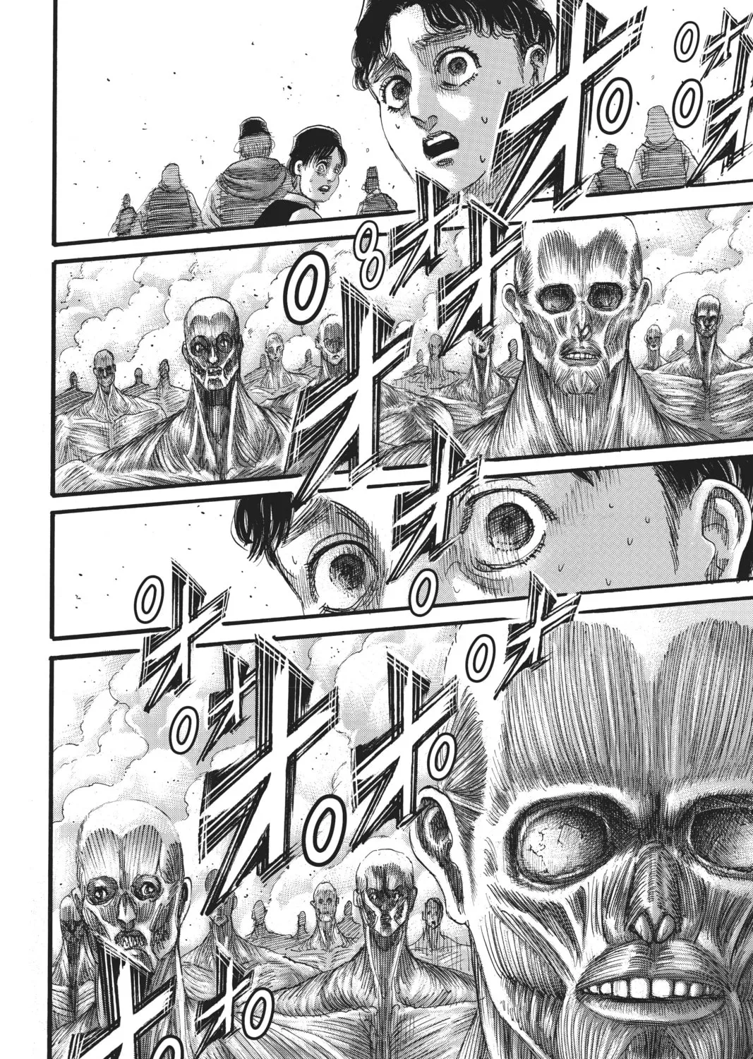 Read Attack on Titan chapter 131 image 24 on Lezhin