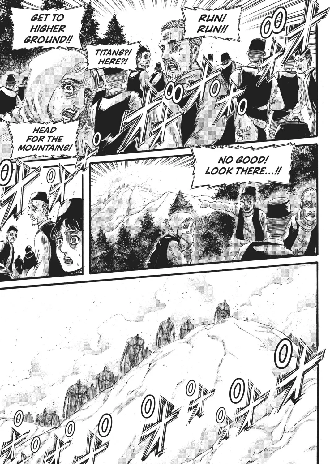 Read Attack on Titan chapter 131 image 26 on Lezhin