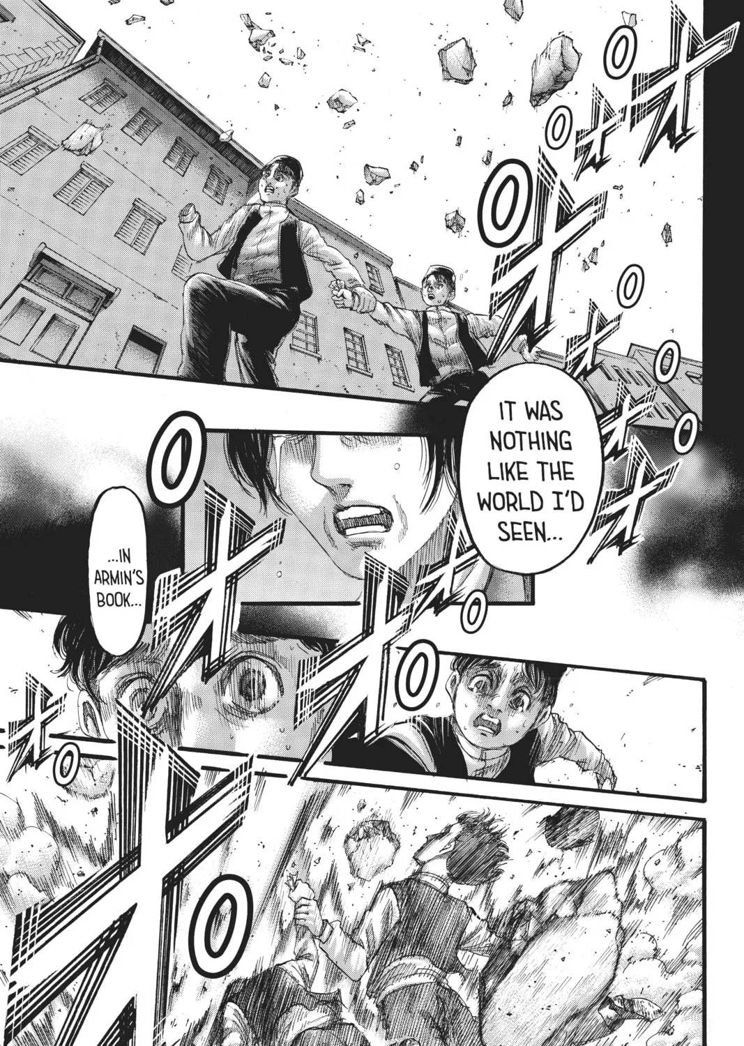 Read Attack on Titan chapter 131 image 36 on Lezhin