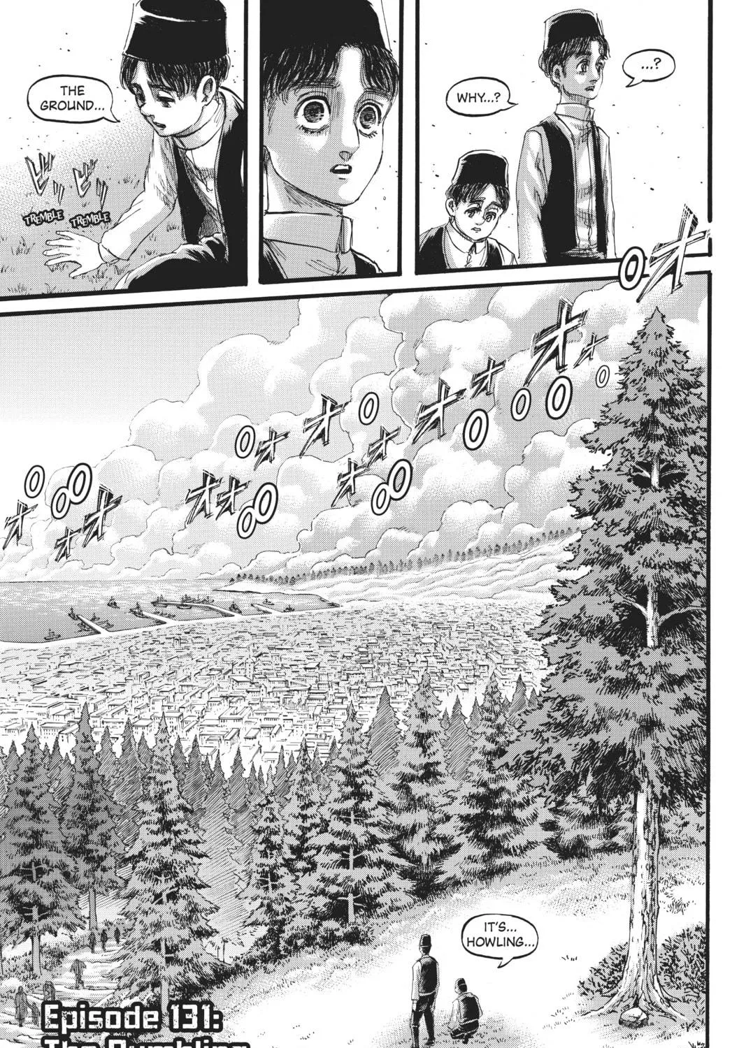 Read Attack on Titan chapter 131 image 4 on Lezhin