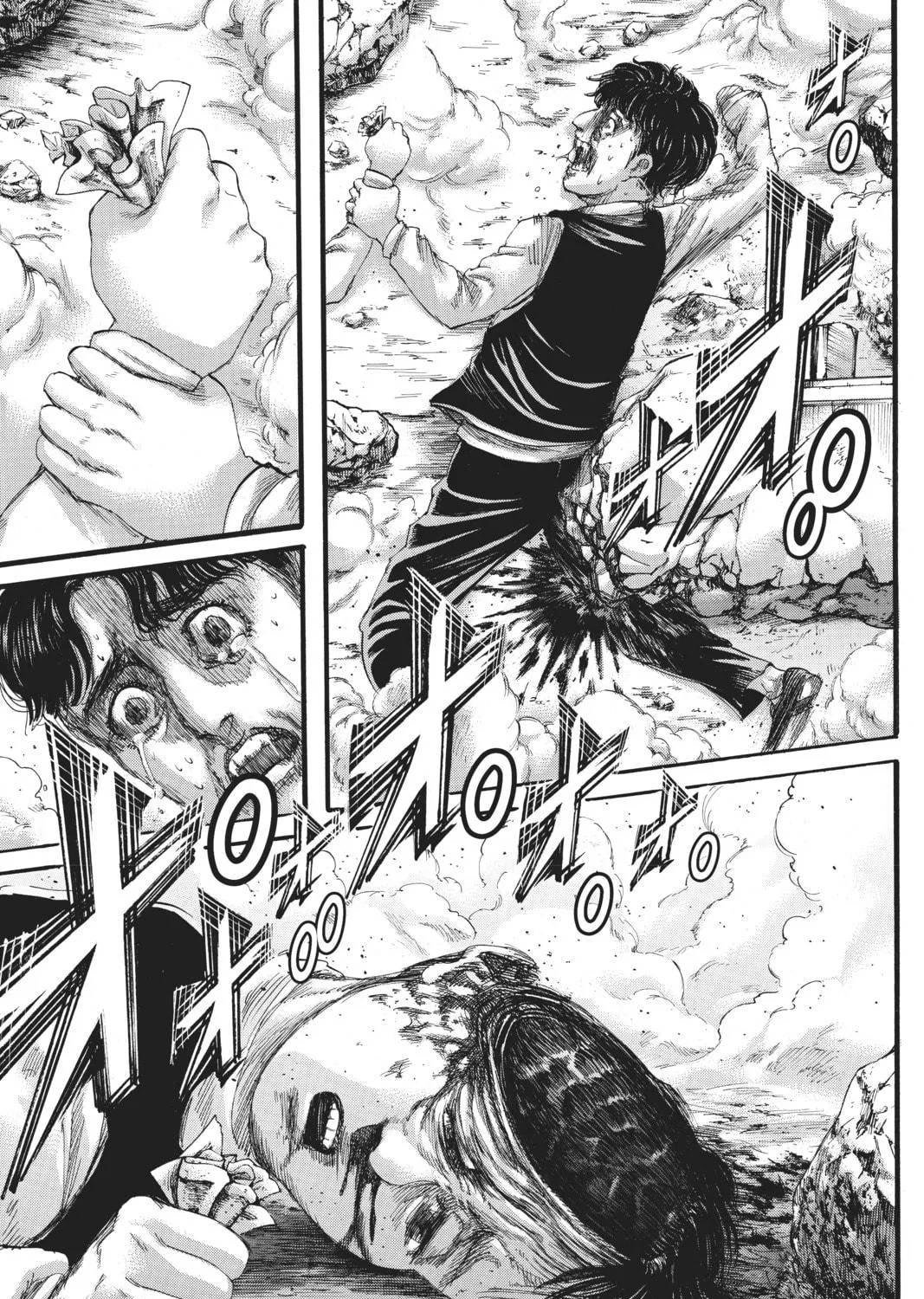 Read Attack on Titan chapter 131 image 40 on Lezhin