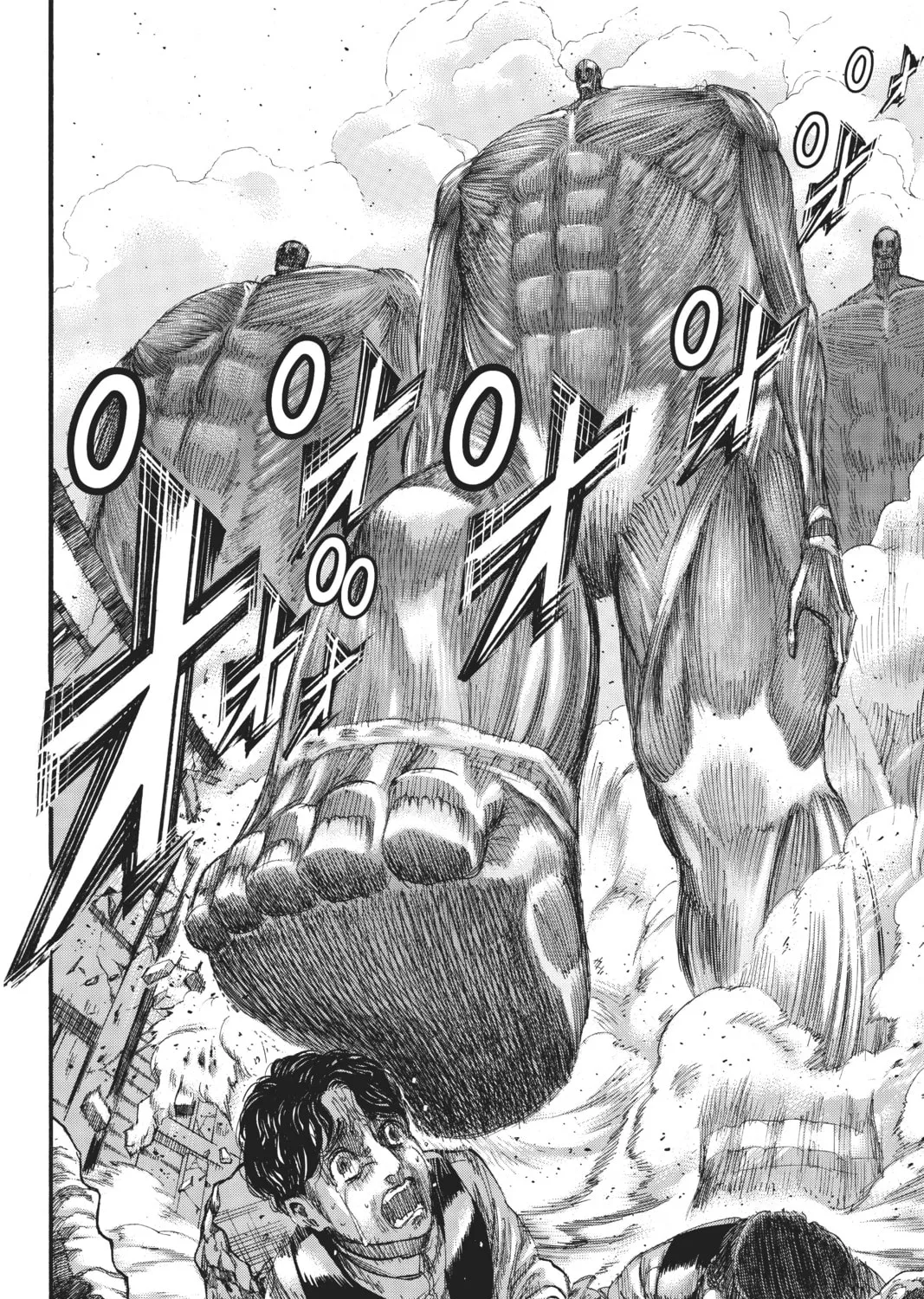 Read Attack on Titan chapter 131 image 42 on Lezhin