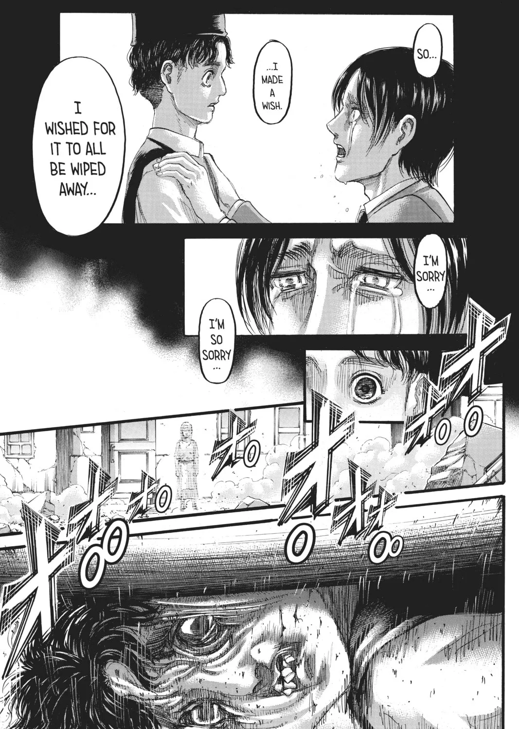 Read Attack on Titan chapter 131 image 44 on Lezhin