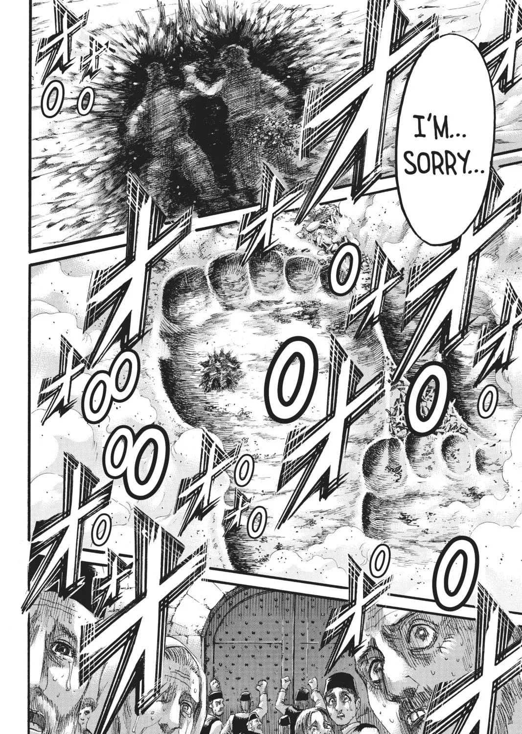 Read Attack on Titan chapter 131 image 46 on Lezhin