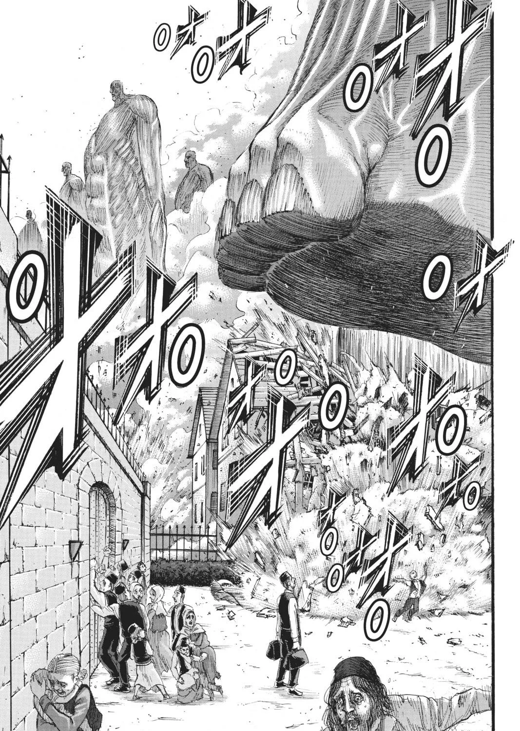 Read Attack on Titan chapter 131 image 48 on Lezhin