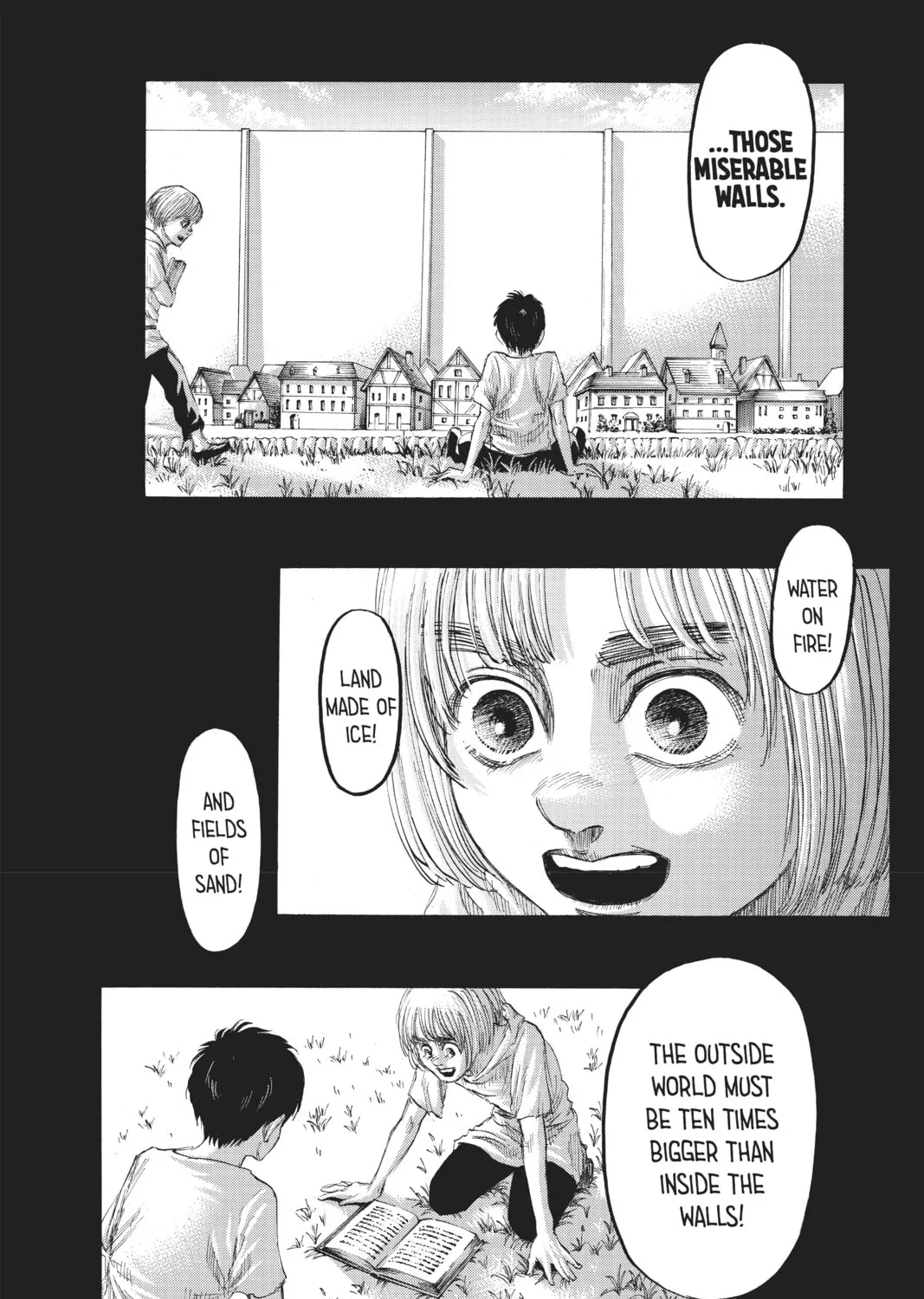 Read Attack on Titan chapter 131 image 54 on Lezhin