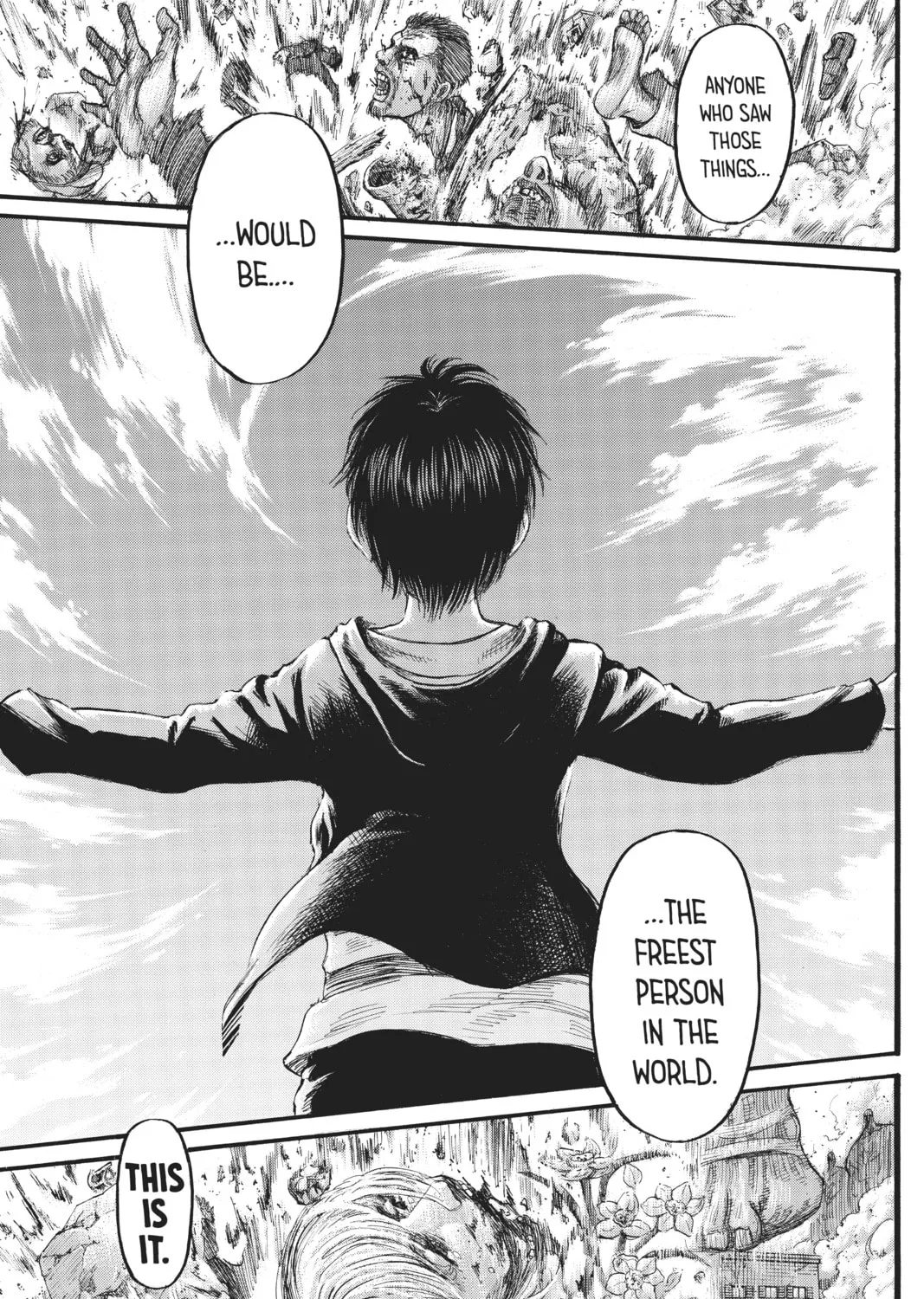 Read Attack on Titan chapter 131 image 56 on Lezhin