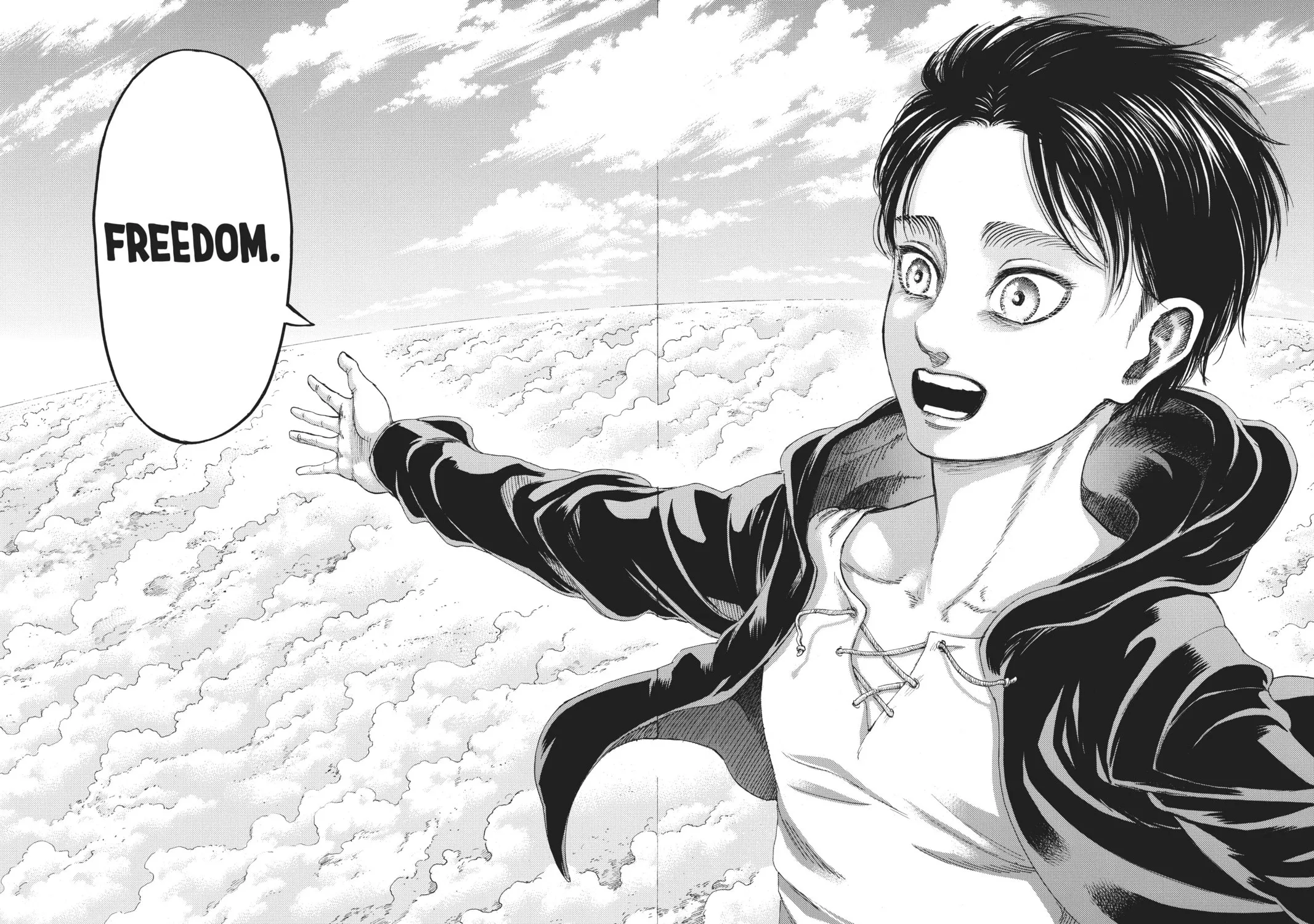 Read Attack on Titan chapter 131 image 58 on Lezhin
